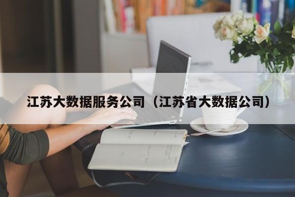 江苏大数据服务公司（江苏省大数据公司）