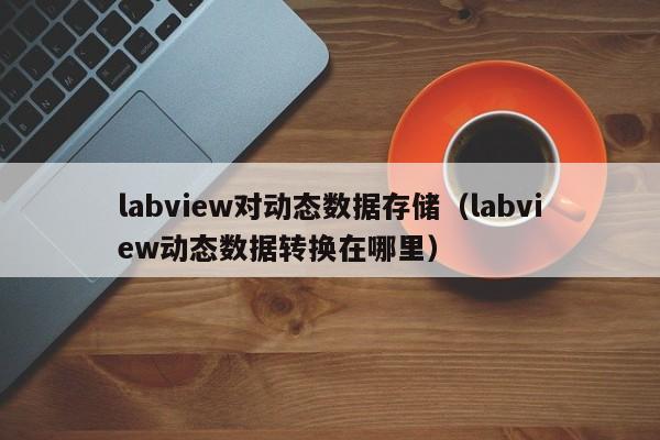 labview对动态数据存储（labview动态数据转换在哪里）