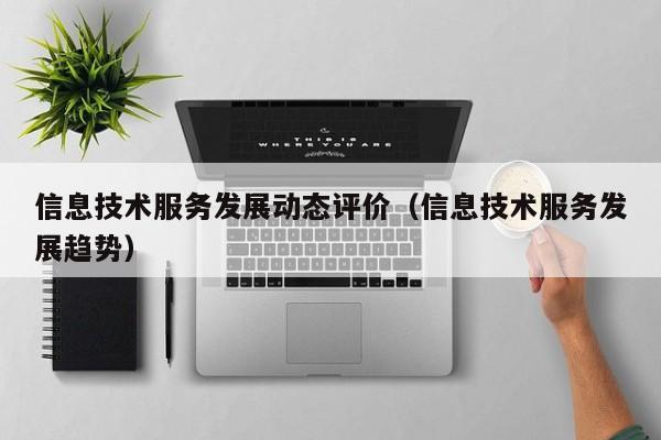 信息技术服务发展动态评价（信息技术服务发展趋势）