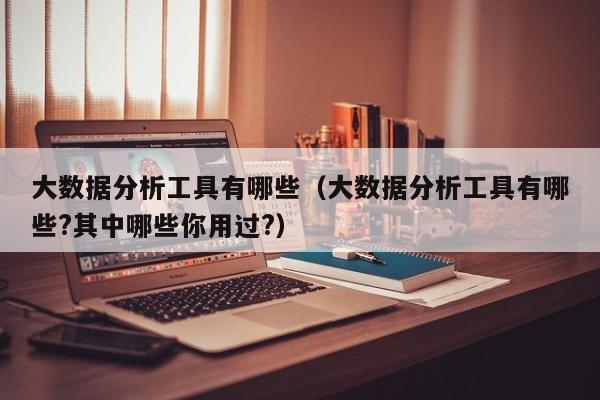 大数据分析工具有哪些（大数据分析工具有哪些?其中哪些你用过?）