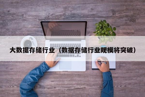 大数据存储行业（数据存储行业规模将突破）