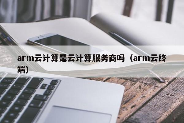 arm云计算是云计算服务商吗（arm云终端）