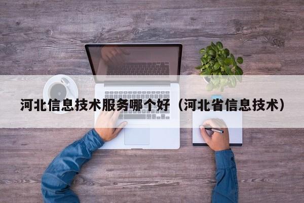 河北信息技术服务哪个好（河北省信息技术）