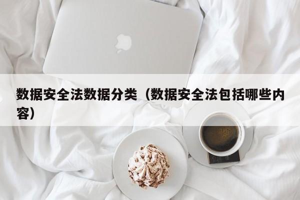 数据安全法数据分类（数据安全法包括哪些内容）