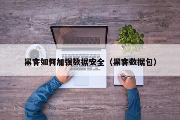 黑客如何加强数据安全（黑客数据包）
