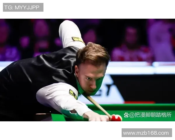 斯诺克精彩对决特鲁姆普与霍金斯2月9日巅峰对抗赛即将上演